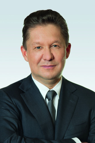 Председатель Правления ПАО «Газпром» Алексей Миллер. Фото ПАО «Газпром».