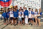 Команда ООО «Газпром трансгаз Ставрополь» на VIII Всероссийских открытых юношеских играх боевых искусств в г. Анапе