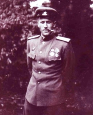 Василий Васильевич КОНДАУРОВ (1916 — 1983)