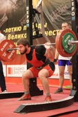 Гагик Арутюнян — чемпион России в весовой категории до 82,5 кг