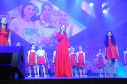 Гала-концерт с участием Дины Гариповой