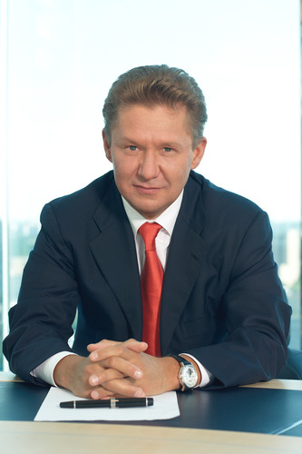 Председатель Правления ПАО "Газпром" Алексей Миллер. Фото ПАО "Газпром"