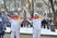 Участники эстафеты зимней Олимпиады в Ставрополе