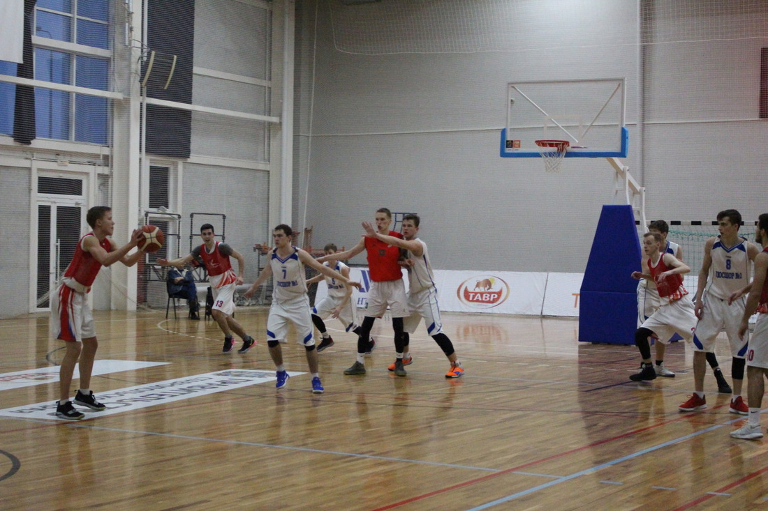 Краевой турнир по баскетболу, город Буденновск