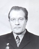 Федор Фищев, 1967 год