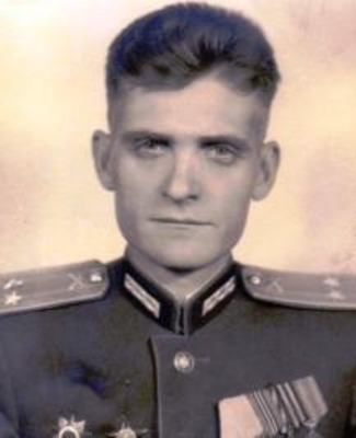 Николай Федорович САЛАГАЕВ (1915 — 2000)