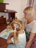 Дети работников Ставропольского ЛПУМГ рисовали дома