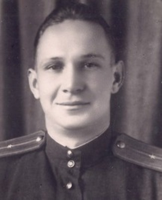 Андриан Васильевич ПОПОВ (1924 — 1957)