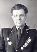 Ветеран Великой Отечественной войны Федор Андреанович Фищев (1899 — 1969)