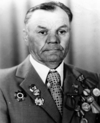 Михаил Петрович БРЫКОВ (1925 — 1997)