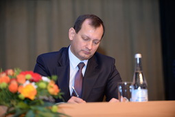 Заместитель заведующего отделом по охране труда и экологии МПО "Газпром профсоюз" Андрей Шустров