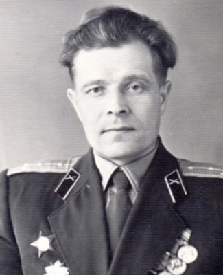 Федор Андреанович ФИЩЕВ (1899 — 1969)