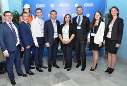 Гости конференции из других дочерних обществ ПАО "Газпром"