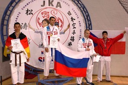 Евгений Молчанов стал в Сербии двукратным победителем соревнований