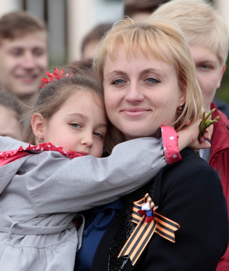 День Победы — главный праздник России