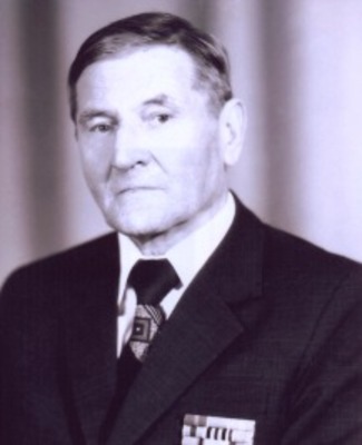 Георгий Митрофанович СУЧАЛКИН (1918 — 1999)