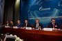 Годовое Общее собрание акционеров ПАО "Газпром" проходило в главном офисе компании в Москве