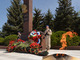 Мемориал воинам Великой Отечественной войны. Фото Андрея Тыльчака