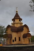 Храм в ст. Филимоновской Ставропольского края