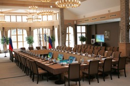 В ГТЦ "Газпром" есть все необходимые условия для проведения бизнес-форумов и конференций