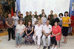 Участники круглого стола