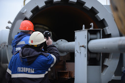 В 2022-м году в зоне ответственности "Газпром трансгаз Ставрополь" обследовано около 900 километров магистральных газопроводов