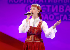 Антонина Моховикова