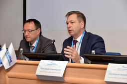 Заместитель начальника Департамента ПАО «Газпром» Андрей Савин