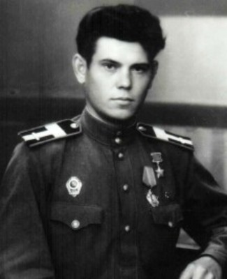 Михаил Егорович СЕРГЕЕВ (1924 — 1991)