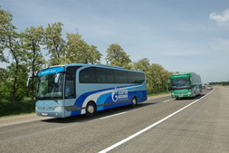 Маршрутные автобусы ООО "Газпром трансгаз Ставрополь"