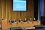 Президиум конференции трудового коллектива ООО "Газпром трансгаз Ставрополь"