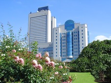 Клиника микрохирургии глаза ПАО "Газпром" в Москве