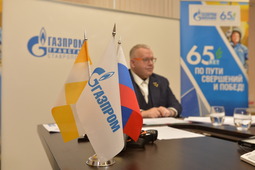Интеллектуальный турнир был посвящен 65-летию ООО "Газпром трансгаз Ставрополь"