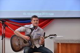 Презентация Астраханского ЛПУМГ