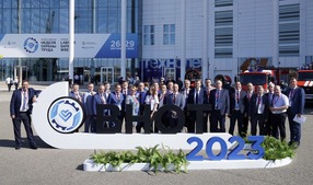 Участники ВНОТ-2023 в Сочи. Фото Андрея Тыльчака