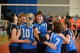 Астраханская команда стала второй на турнире. Фото Андрея Тыльчака