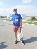 Владимир Приставка — целевой студент ООО "Газпром трансгаз Ставрополь"