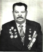 Михаил Егорович Сергеев, 1963 год