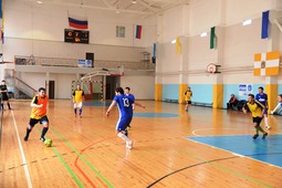 Соревнования проходили в региональном "Центре адаптивной физической культуры и спорта"