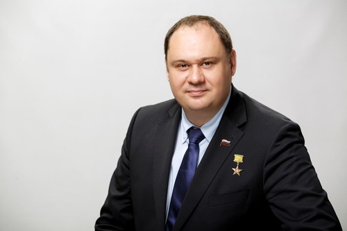 Генеральный директор ООО «Газпром трансгаз Ставрополь» А. В. Завгороднев