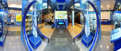 Выставочный зал ООО "Газпром трансгаз Ставрополь"