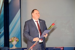 Генеральный директор ООО "Газпром трансгаз Ставрополь" Алексей Завгороднев