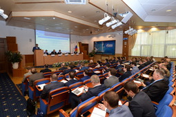 На производственное совещание в Ставрополь приехали более 100 представителей дочерних предприятий ПАО «Газпром».