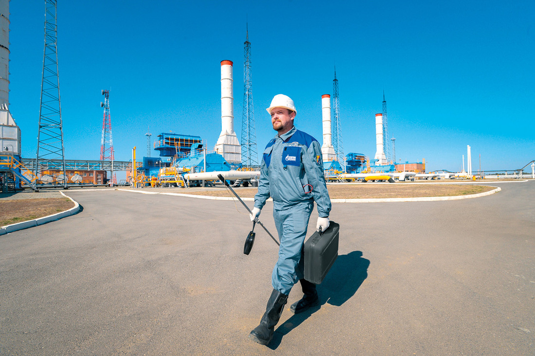Производственная безопасность — приоритетное направление деятельности ООО "Газпром трансгаз Ставрополь"