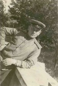 Николай Михайлович Задорожный, Кенигсберг, апрель 1945 года