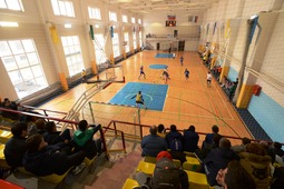 Центр адаптивной физической культуры и спорта Ставропольского края