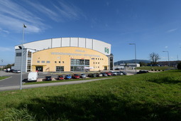 Спортивный комплекс в Бельско-Бяло (Польша)