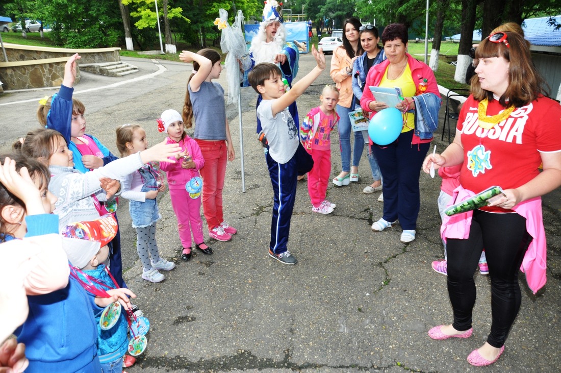 Конкурсы для детей газовиков провели молодые работники Привольненского ЛПУМГ