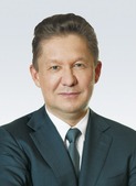 Председатель Правления ПАО «Газпром» А.Б. Миллер.