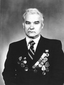 Владимир Григорьевич Беликов